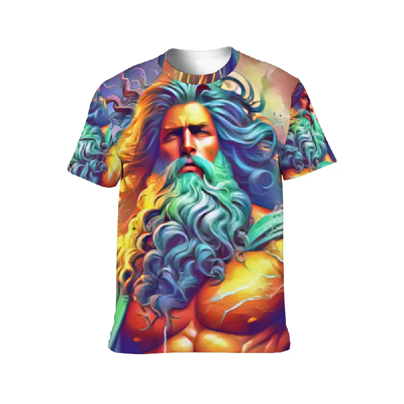 Custom Shirts Unisex All Over Print T-Shirt