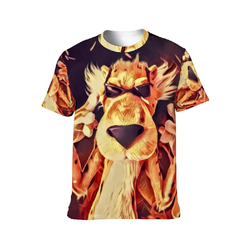 Custom Shirts Unisex All Over Print T-Shirt