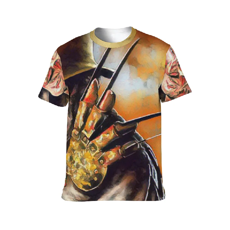 Custom Shirts Unisex All Over Print T-Shirt