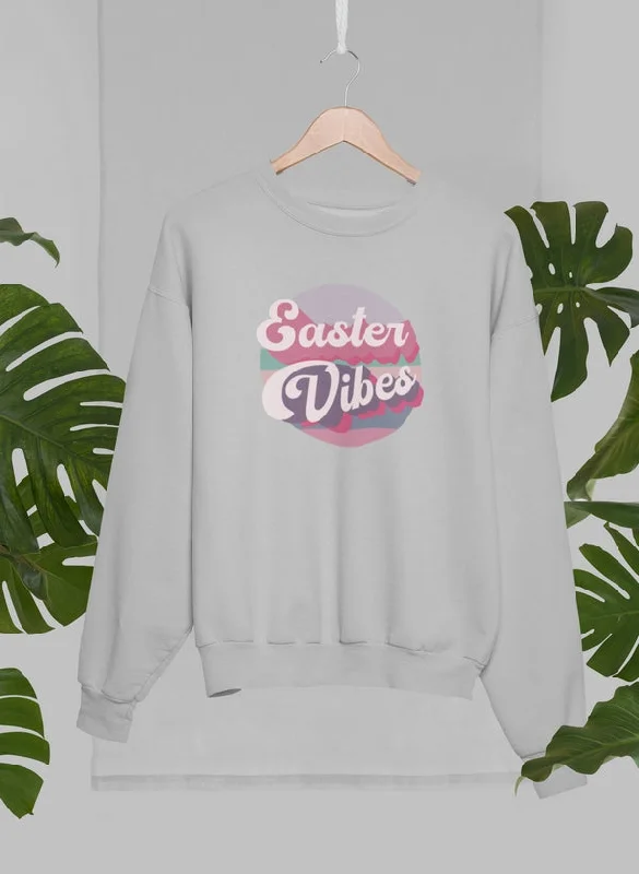 Easter Vibe Sweat Shirt