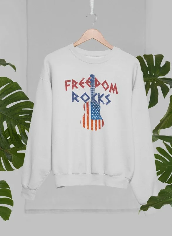 Freedom Rocks Sweat Shirt