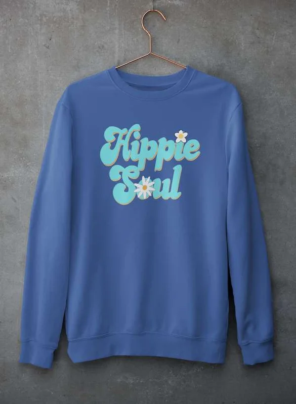 Hippie Soul Sweat Shirt