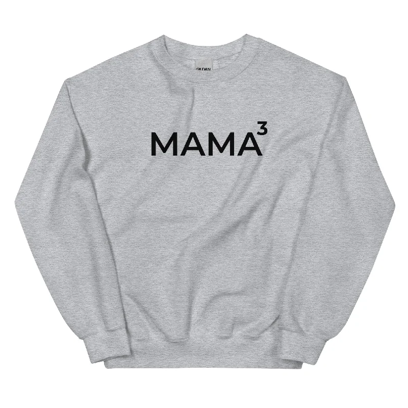 Mama Cubed Sweatshirt