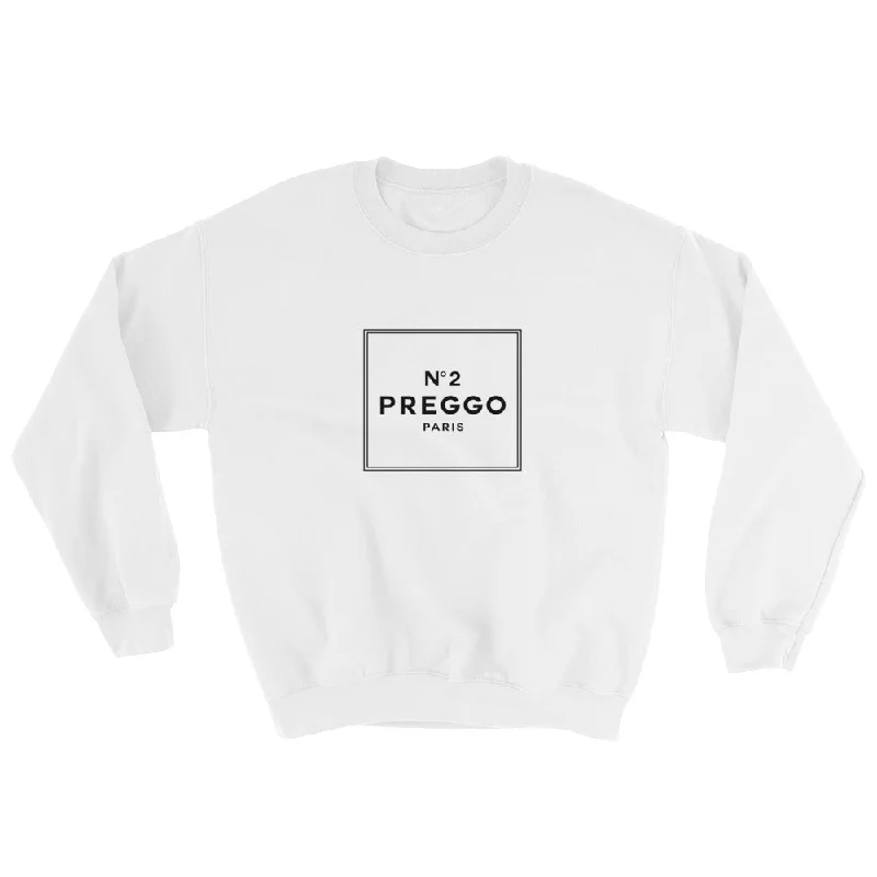 Preggo No.2 Sweatshirt