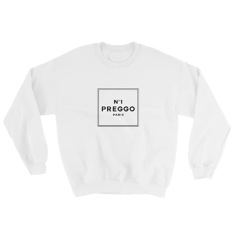 Preggo No.1 Sweatshirt