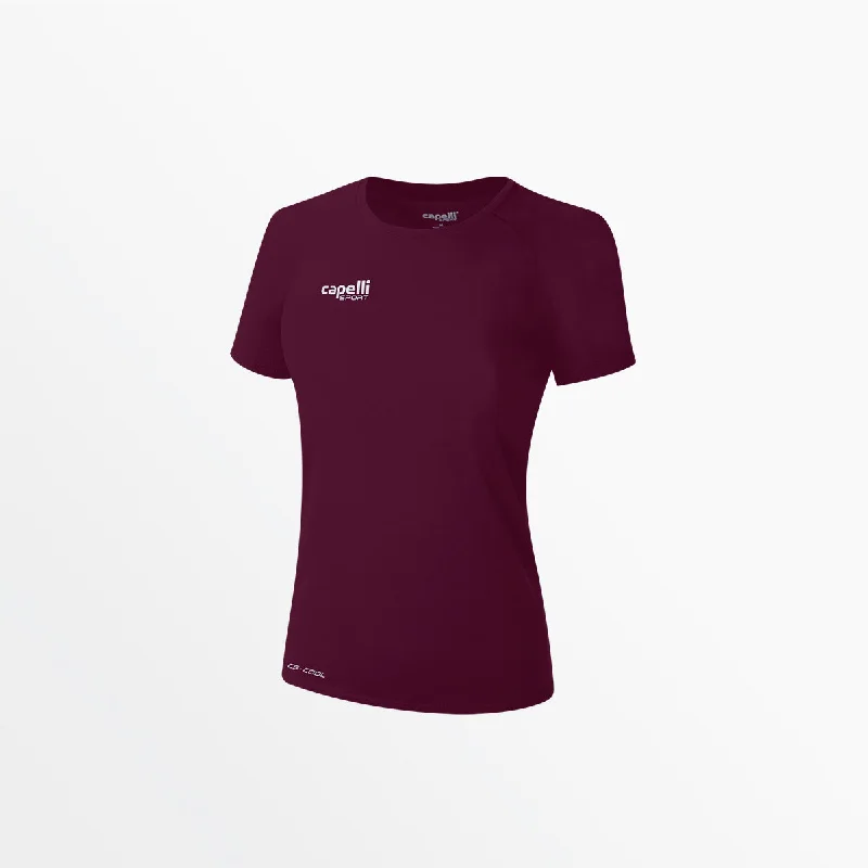 WOMEN'S BASICS II TRAINING JERSEY