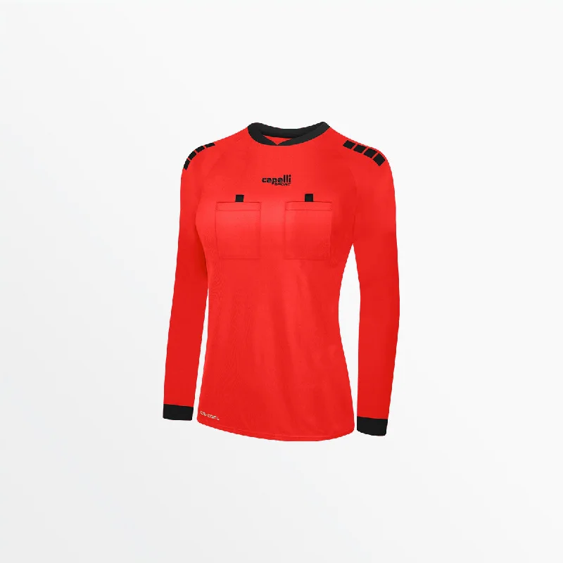 Referee Red / XS