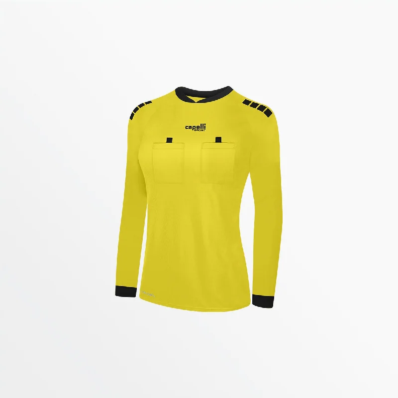 Referee Yellow / XS