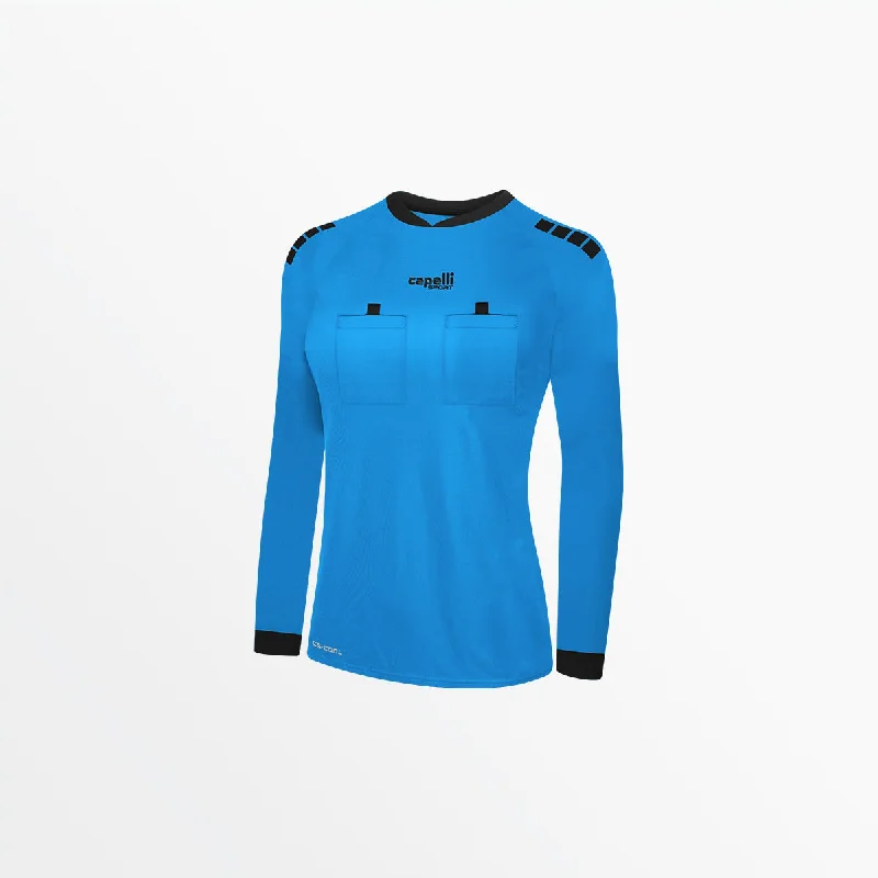 Referee Blue / XS