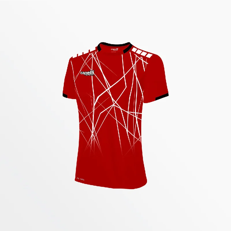 WOMEN'S CS III GEO NET JERSEY