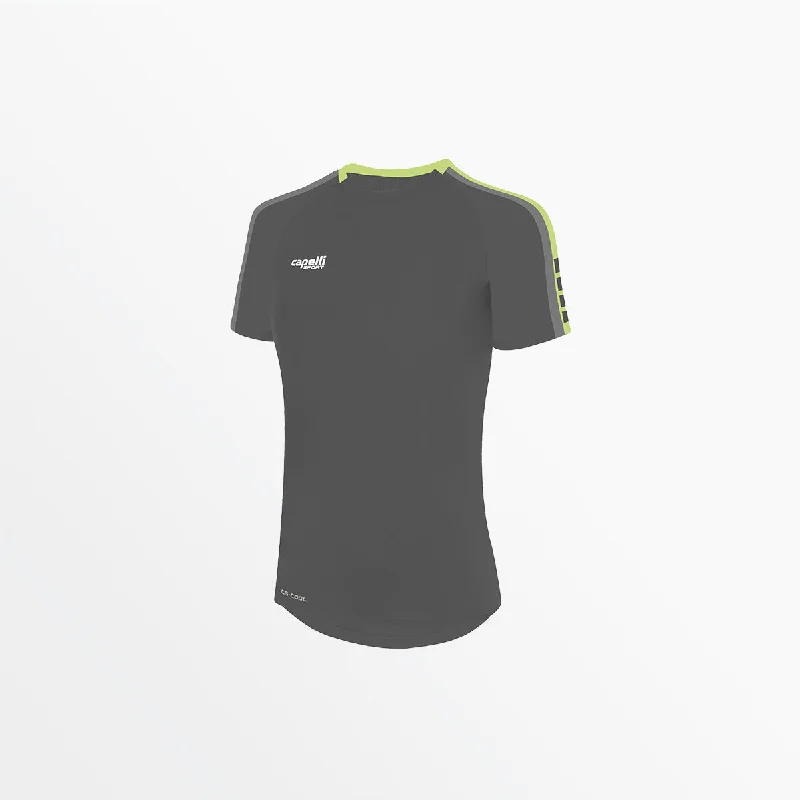 WOMEN'S MADISON SHORT SLEEVE TRAINING TOP