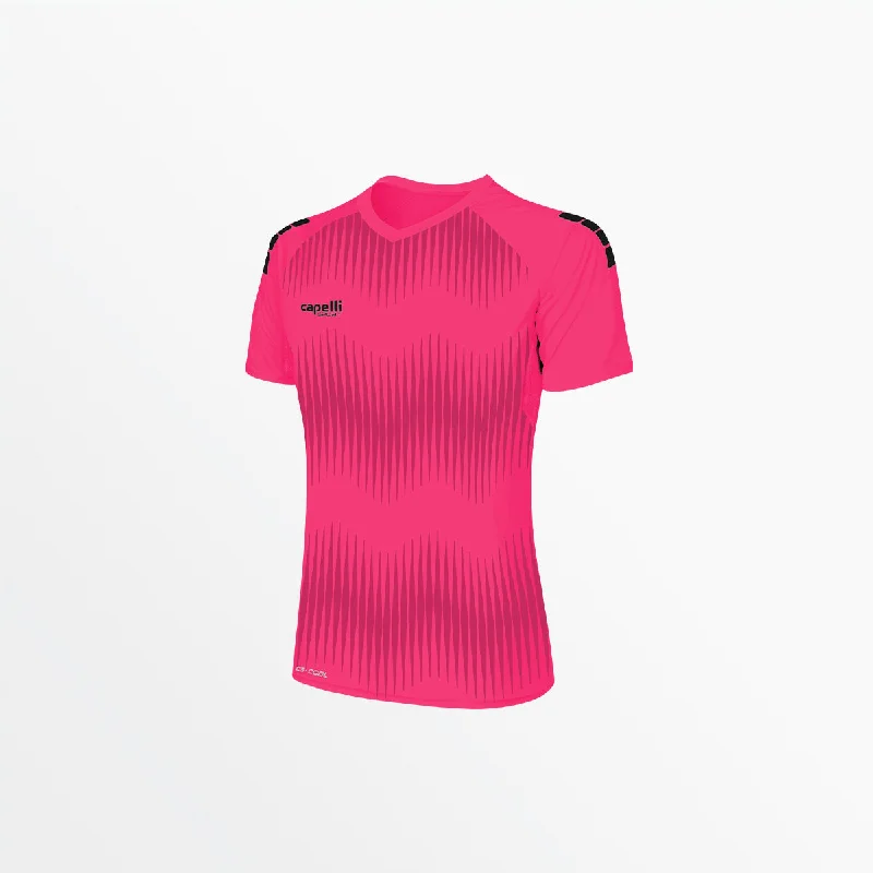 WOMEN'S MADISON STATIC II GOALKEEPER JERSEY