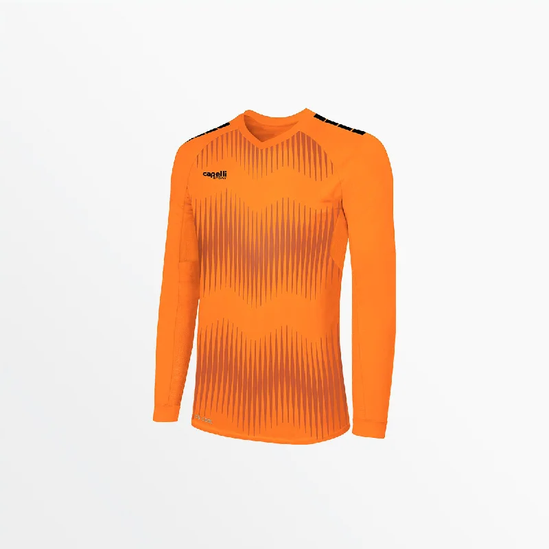 WOMEN'S MADISON STATIC II LONG SLEEVE GOALKEEPER JERSEY