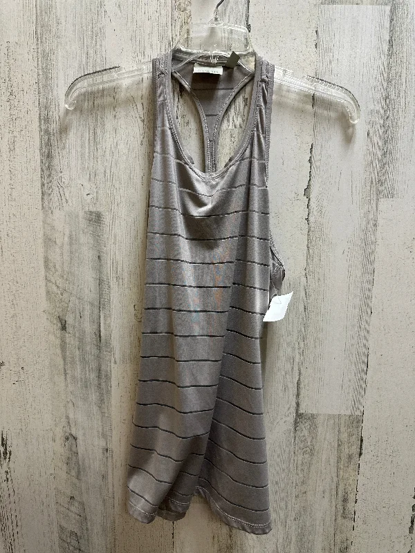 Grey Athletic Tank Top Athleta, Size S