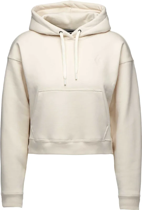 Crop Pullover Hoody - Women's|-|Chandail à capuchon court - Femme