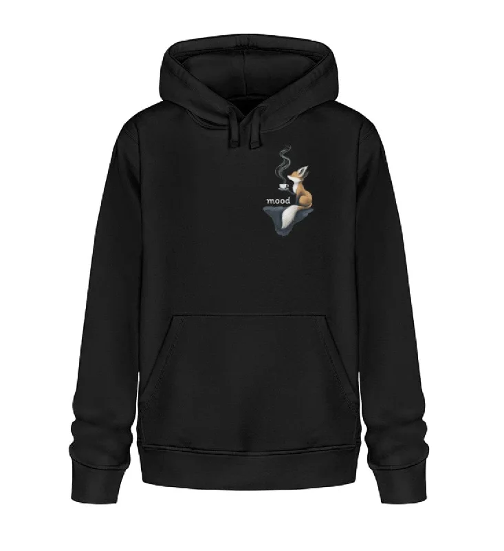 Coffee mood  - Bio Unisex Hoodie (BASIC)