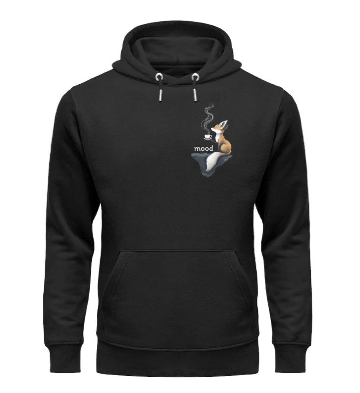 Coffee mood  - Bio Unisex Hoodie (PREMIUM)