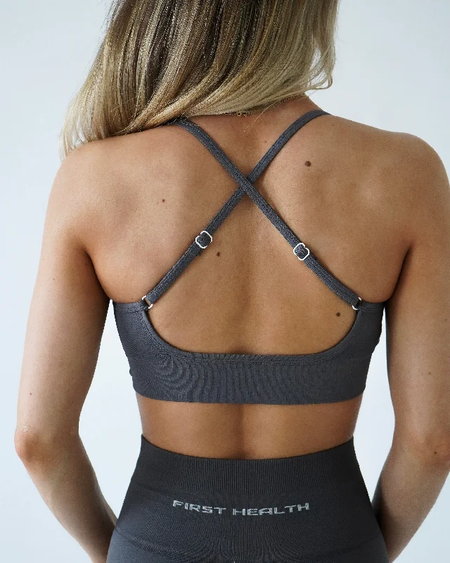 ENHANCE ADJUSTABLE SPORTS BRA - Galaxy