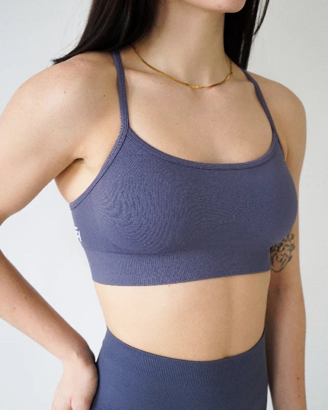 ENHANCE ADJUSTABLE SPORTS BRA - Starlight