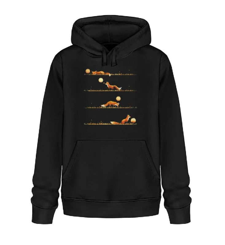 Fuchs Tag  - Bio Unisex Hoodie (BASIC)