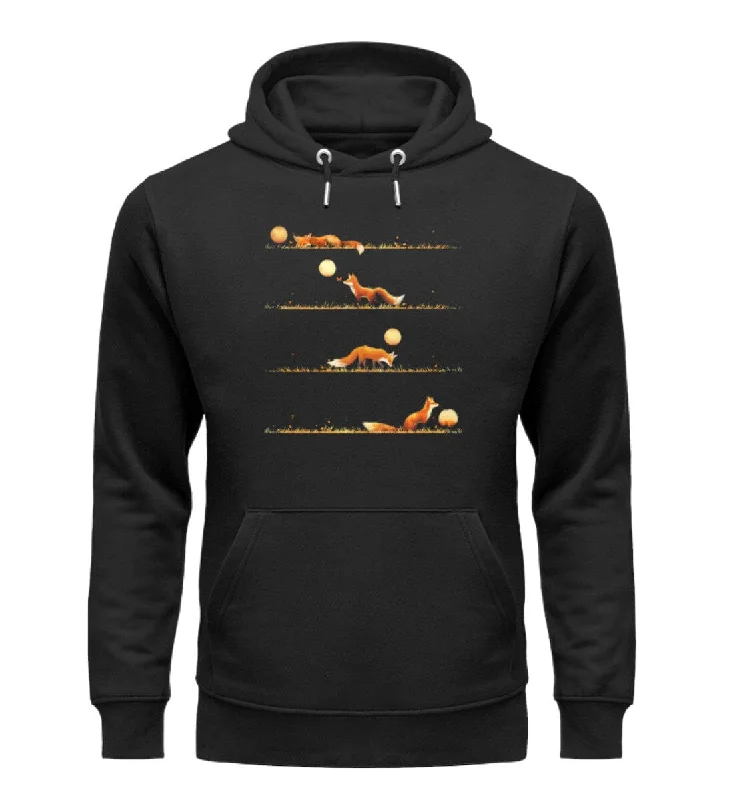 Fuchs Tag  - Bio Unisex Hoodie (PREMIUM)