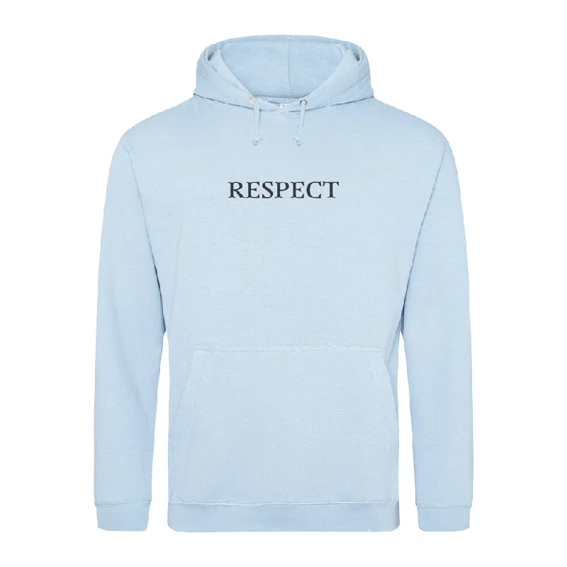 Hoodie RESPECT Unisex