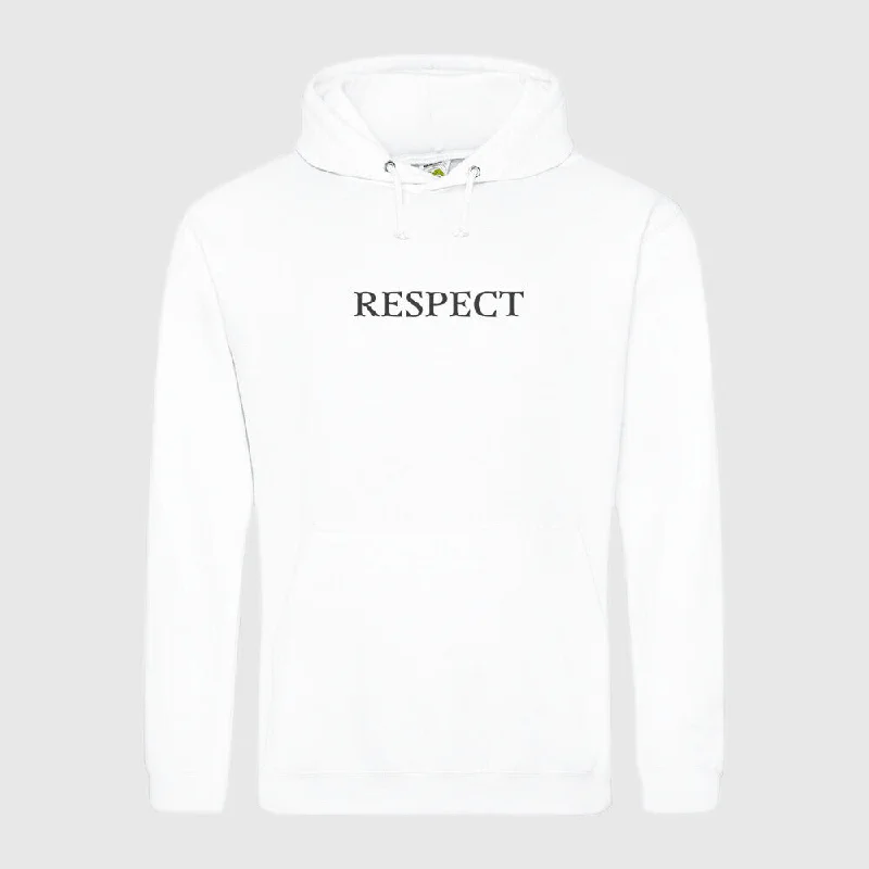 Hoodie RESPECT Unisex