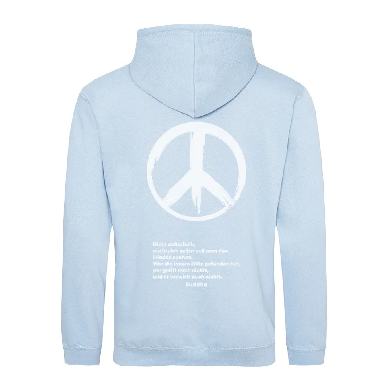 Hoodie Unisex - Peace -