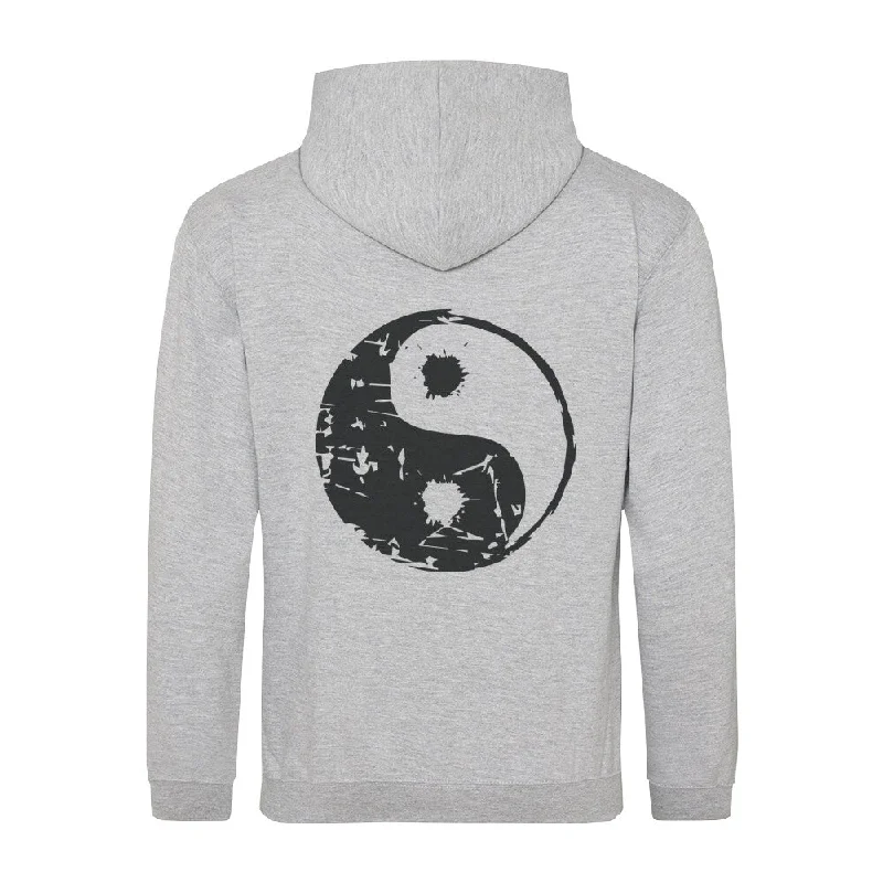 Hoodie Unisex Yin Yang