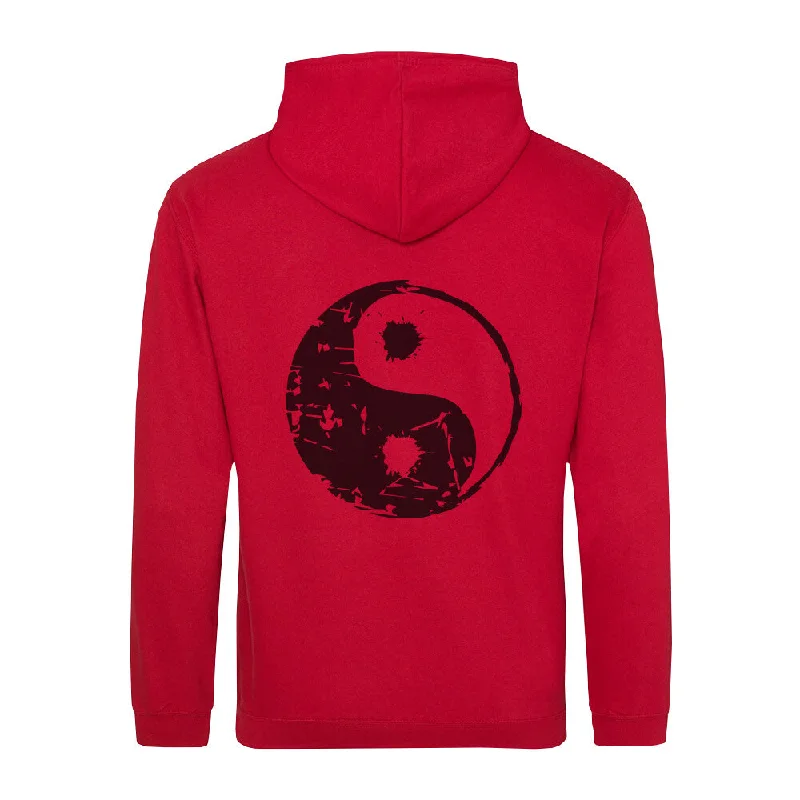 Hoodie Unisex Yin Yang