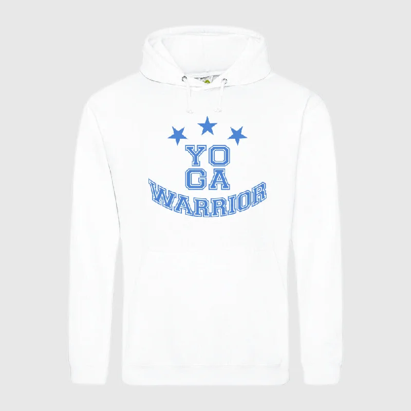 Hoodie Yoga Warrior Unisex