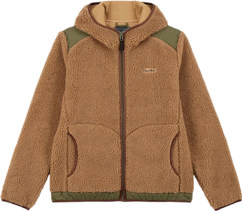 Sherpa Fleece Hoodie - Women's|-|Chandail à capuchon en polaire Sherpa - Femme