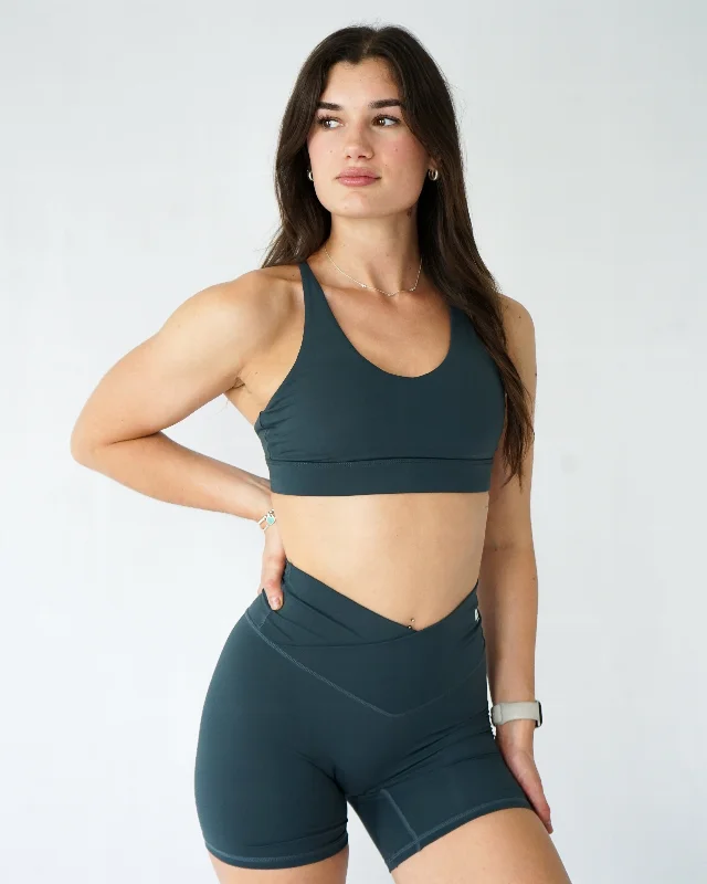 IMPACT BEYOND SPORTS BRA - Emerald