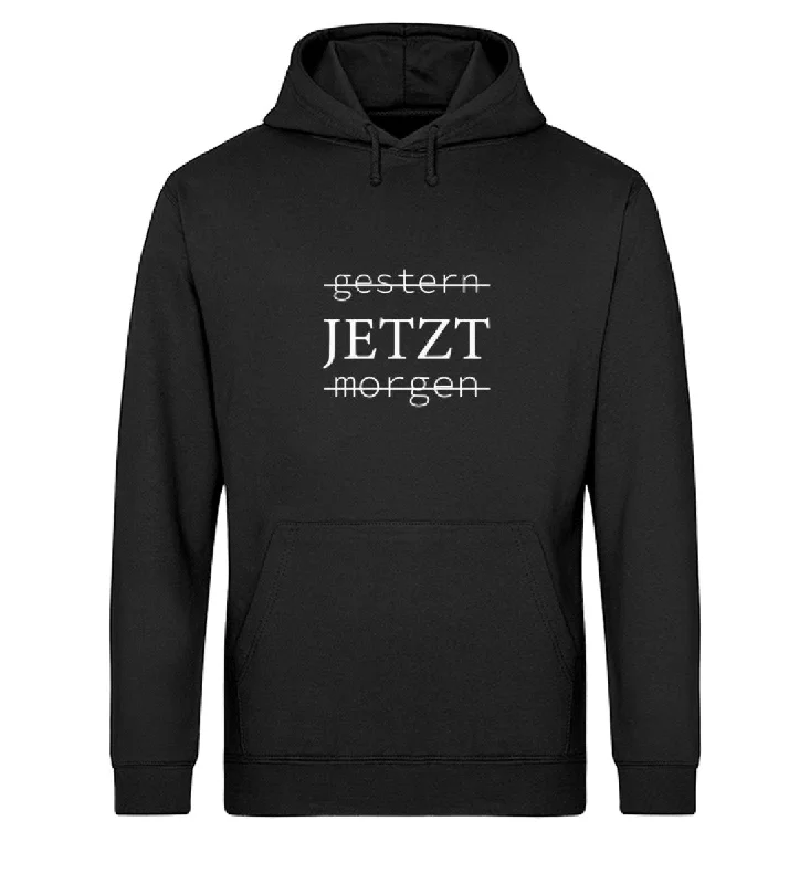 JETZT Bio Hoodie Unisex