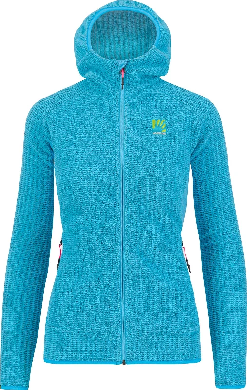 Rocchetta Hoodie Fleece Jacket - Women's|-|Manteau en molleton à capuchon de Rocchetta - Femme