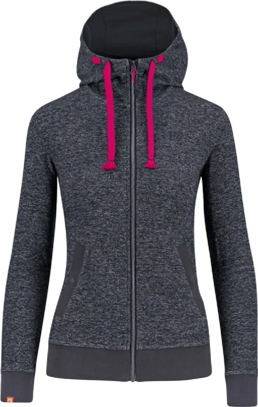 Totoga Hemp Full-Zip Hoodie - Women's|-|Chandail à capuchon à glissière pleine longueur en chanvre Totoga - Femme