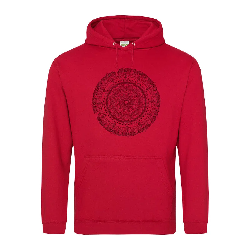 Hoodie Mandala Unisex