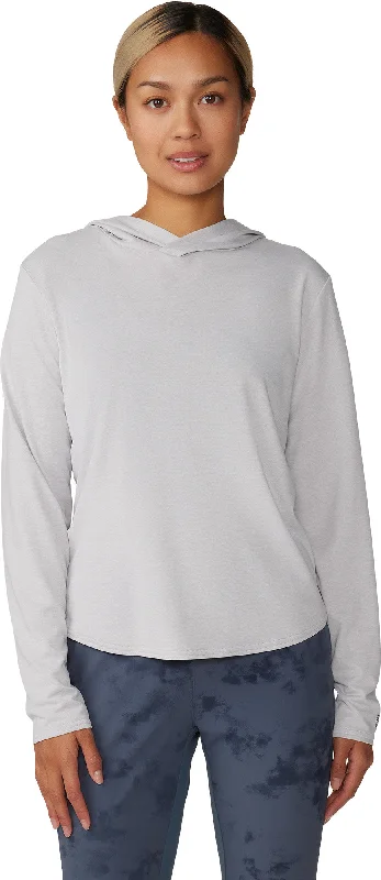 Sunblocker™ Long Sleeve Hoody - Women's|-|Chandail à capuchon à manches longues Sunblocker™ - Femme