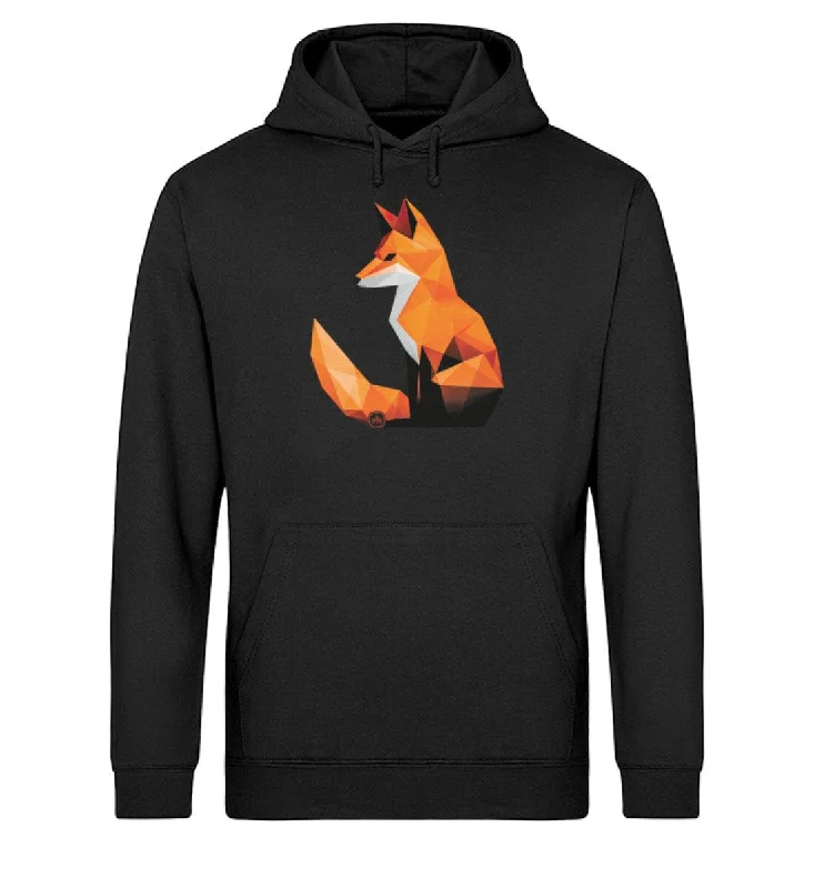 Ori Fuchs - Bio Unisex Hoodie (BASIC)