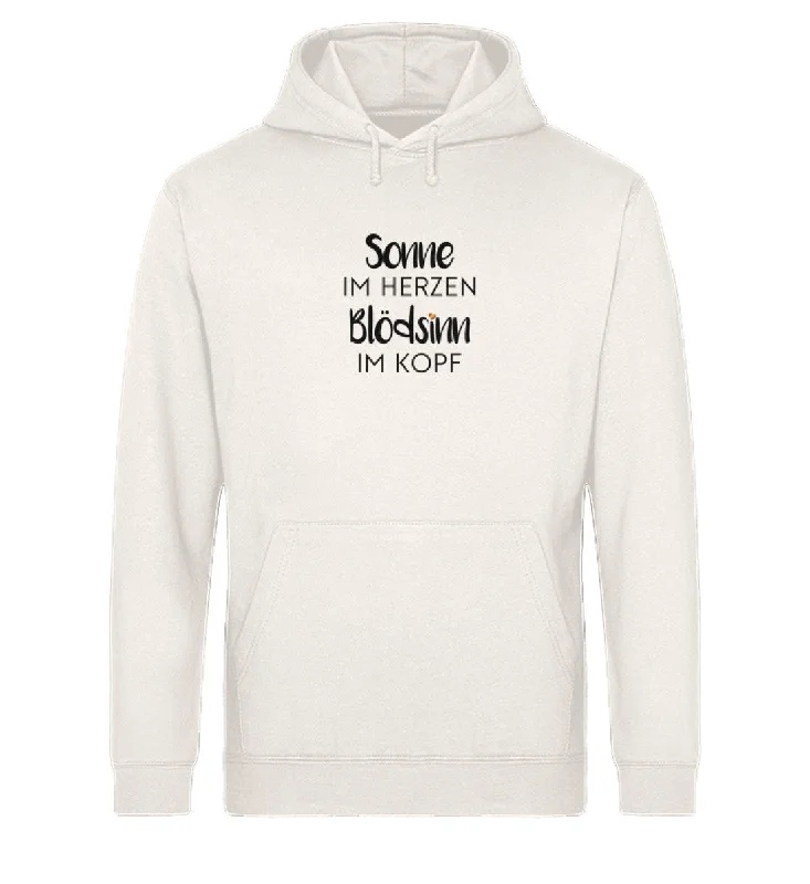 Sonne Bio Hoodie Unisex