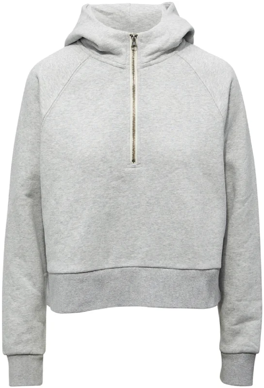 Restore Half Zip Hoodie - Women's|-|Chandail à capuchon à demi glissière Restore - Femme