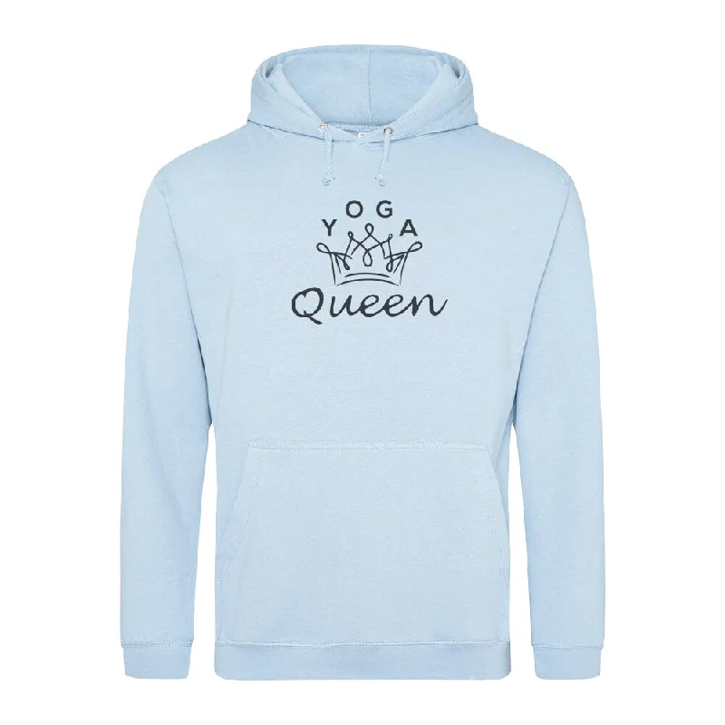 Yoga Queen Hoodie