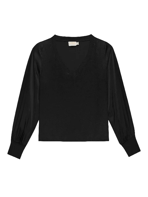 Ayra Blouse - Black