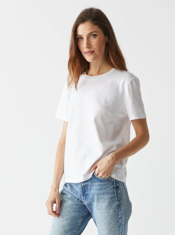 Becca Tee - White