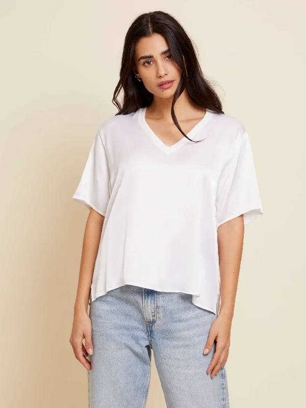 Bennie Top - White