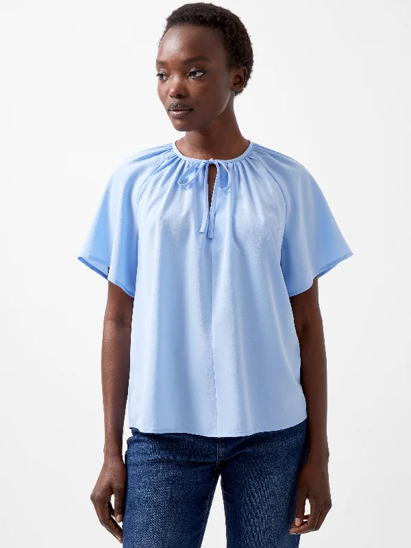 Capriana Crepe Light Top