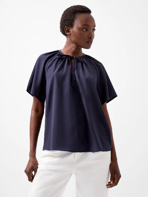 Capriana Crepe Light Top