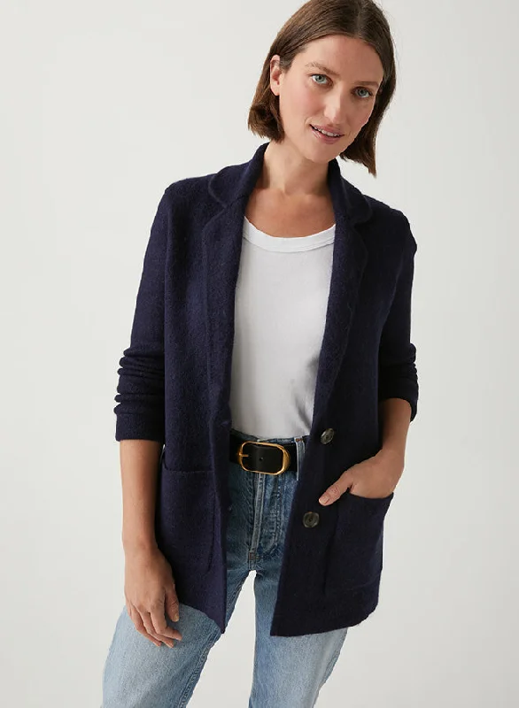 Diana Knit Blazer