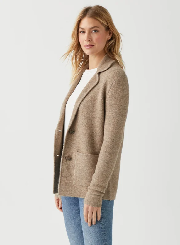 Diana Knit Blazer