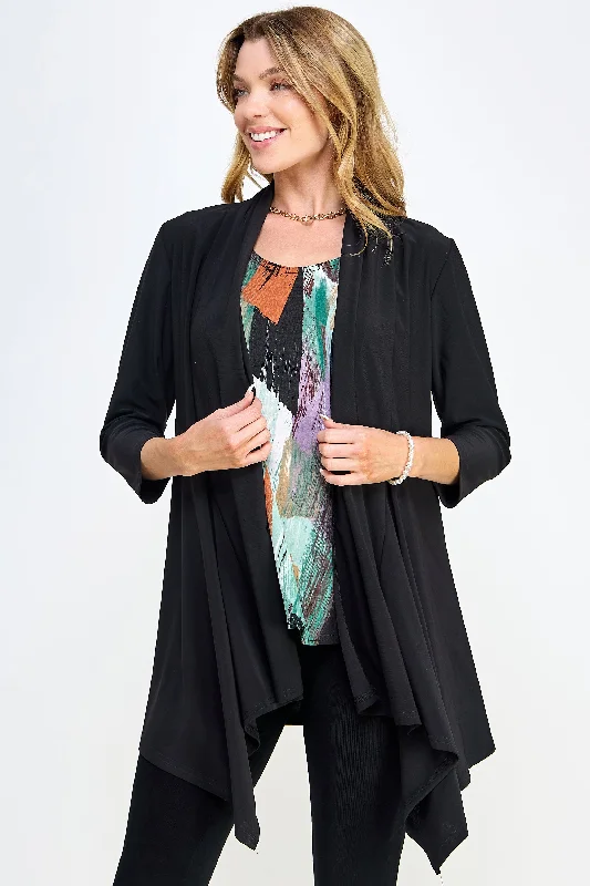 ITY Draped Wrap Jacket-4084HT-QRS1